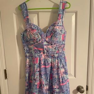 Lilly Pulitzer NWT Dress 12